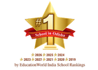 School in India award
