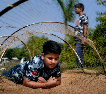 Obstacle Training