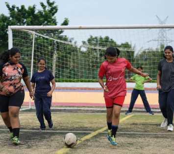 Football Training