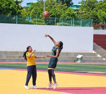 Basketball Training