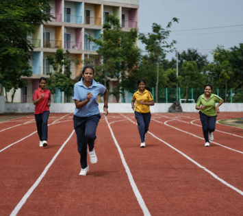 Track Running