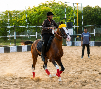 Horse Riding