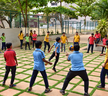 Outdoor Fitness